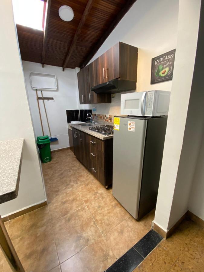 Apartamentos Excelente Ubicacion Μεντεγίν Εξωτερικό φωτογραφία