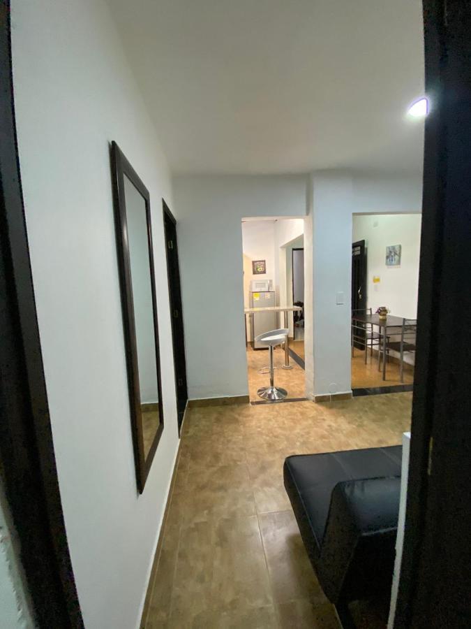 Apartamentos Excelente Ubicacion Μεντεγίν Εξωτερικό φωτογραφία