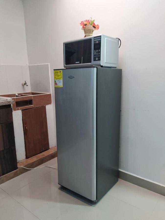 Apartamentos Excelente Ubicacion Μεντεγίν Εξωτερικό φωτογραφία
